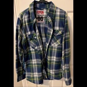 Dixxon Flannel Griswold long sleeve Large worn 1x